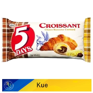 5 Days Choco Banana 60G