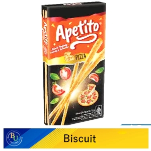 Apetito Biscuit Stick Pizza 48g