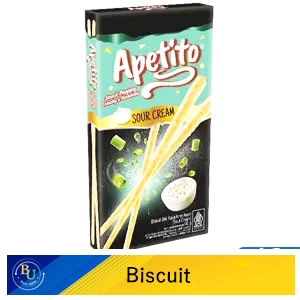 Apetito Biscuit Stick Sour Cream 48g