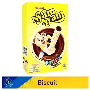 Arnott's Nyam-Nyam Pop Stix Chocolate 48 gr