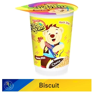 Arnott's biscuit nyam-nyam fantasy stick choco 25g