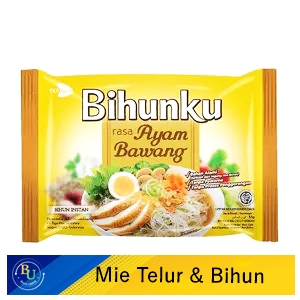 Bihunku Bihun Instant Ayam Bawang 55G