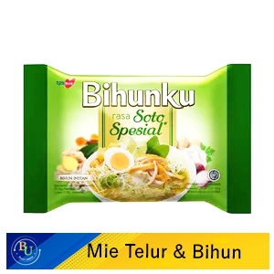 Bihunku Bihun Instant Soto Spesial 55G