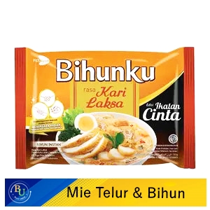 Bihunku bihunku bihun instant pck 55g