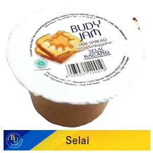 Budy Jam Pindekas 120G