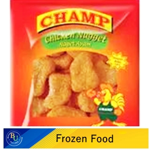 Champ Chicken Nugget 250G