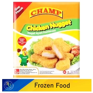 Champ Chicken Nugget 450G