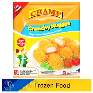 Champ Crunchy Nugget 450G