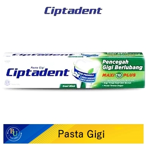 Ciptadent Pasta Gigi Cool Mint 190G