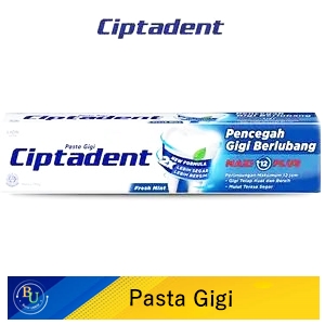 Ciptadent Pasta Gigi Fresh Mint 190G