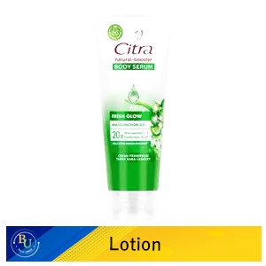 Citra fresh glow multifunction gel aloe vera 180ml