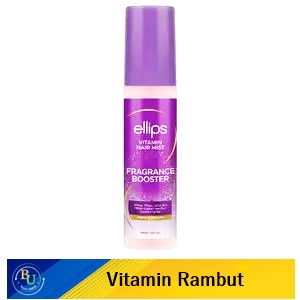 Ellips vitamin hair mist fresh & smooth 100ml