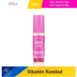 Ellips vitamin hair mist sweet & silky 100ml