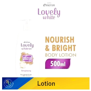 Emeron hand & body lotion lovely bengkoang 500ml