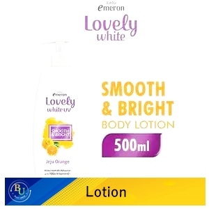 Emeron hand & body lotion lovely jeju orange 500ml