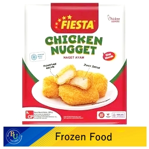 Fiesta Chicken Nugget 200G