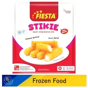 Fiesta Chicken Nugget Stikie 400G