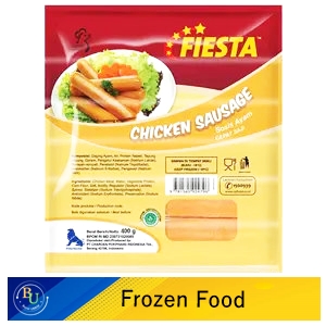 Fiesta Chicken Sausage 400G
