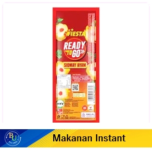 Fiesta Siomay Ayam Ready To Go 54G