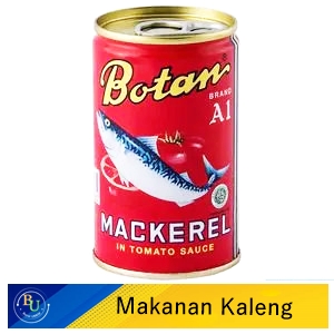 Botan Mackarel 155G