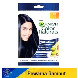 Garnier hair color naturals 3.1 midnight blue
