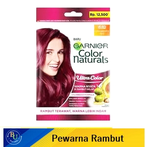 Garnier hair color naturals 6.62 cranberry red