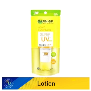 Garnier light complete super uv spf 50 + matte finish 15ml