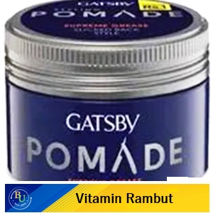 Gatsby Styling Pomade 80G