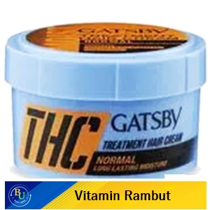 Gatsby hair cream treatment normal 125g