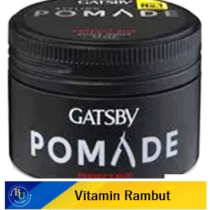 Gatsby styling pomade perfect rise 75g