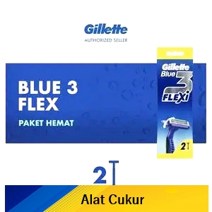 Gillette Razor Blue 3 Flexi isi 2