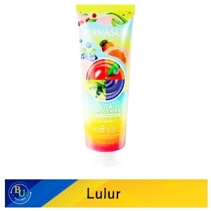 Hanasui body spa exfoliating gel rainbow 130ml