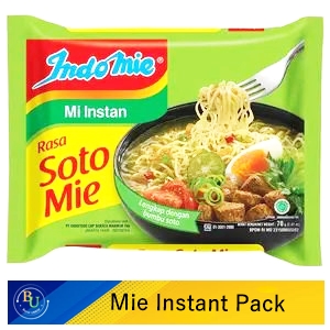 Indomie Mi Instan Soto Mie 70G