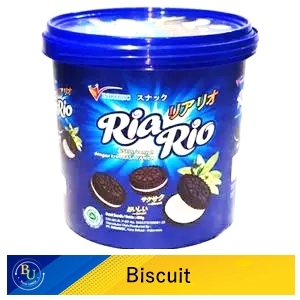 Inkubisc Ria Rio Biscuit Cream Vanilla 400 gr
