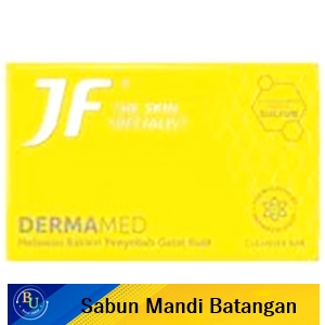 Jf Dermamed Cleanser 90G