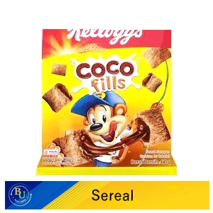 Kellogg's Cereal Coco Fills 60G