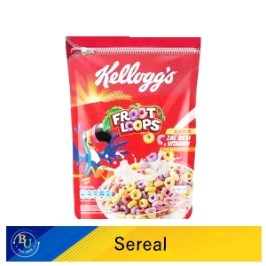 Kellogg's Cereal Froot Loops 55G