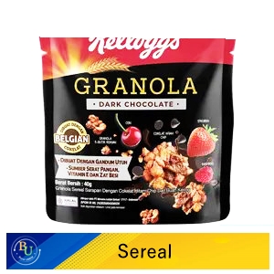 Kellogg's Granola Dark Chocolate 40G