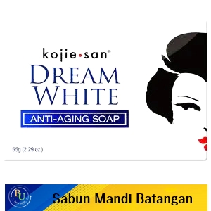 Kojiesan dream white anti-aging soap 65g