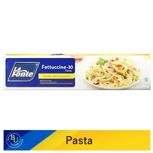 La Fonte Fettuccine 225G
