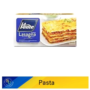 La Fonte Lasagna 230G
