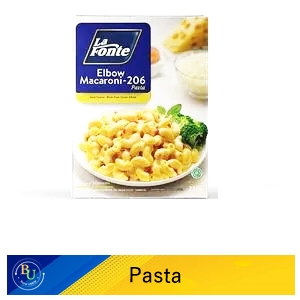La Fonte Macaroni Elbow 225G