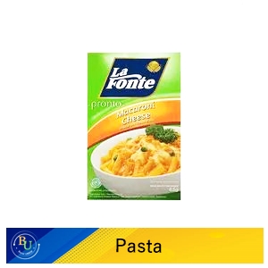La fonte makaroni pazto instant keju 63g
