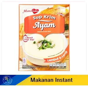 Mamasuka Sup Krim Ayam 55G
