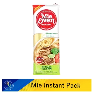 Mie Oven Mie Instant Iga Sapi 78G