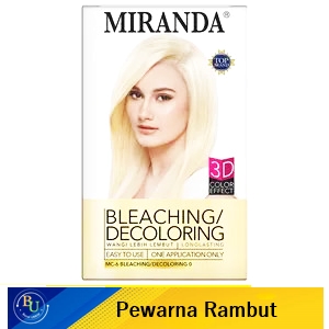 Miranda bleaching_decoloring mc-6 30ml+30g