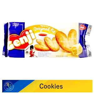 Monde Biscuit Genji Pie 70G