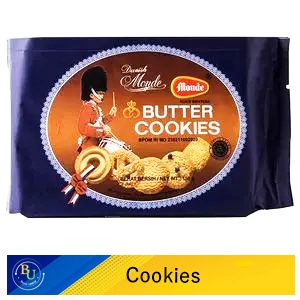 Monde Butter Cookies 150G