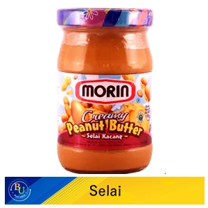 Morin Jam Peanut Butter 150G