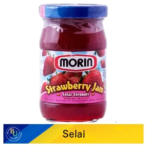 Morin Jam Strawberry 170G